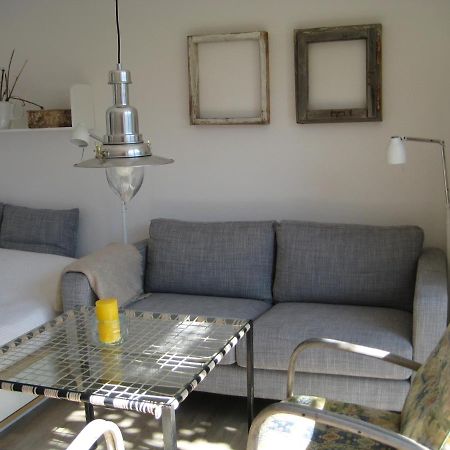 Apartament Stabenweg Whg. 1 Goehren  Zewnętrze zdjęcie