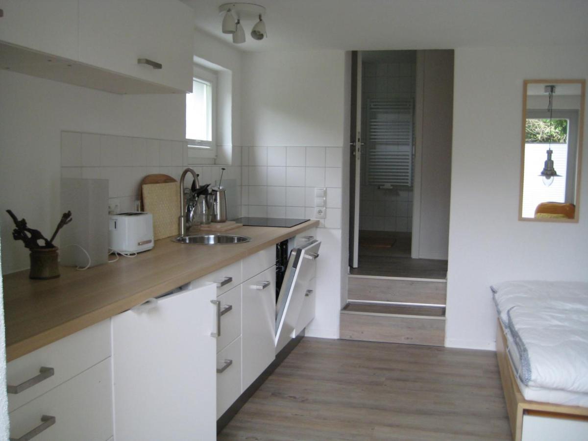 Apartament Stabenweg Whg. 1 Goehren  Zewnętrze zdjęcie