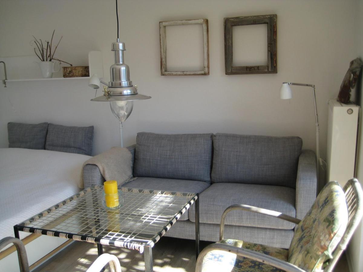 Apartament Stabenweg Whg. 1 Goehren  Zewnętrze zdjęcie