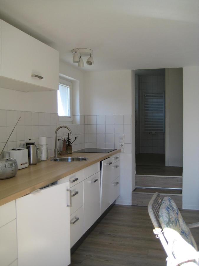 Apartament Stabenweg Whg. 1 Goehren  Zewnętrze zdjęcie